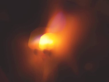 astrakt renkli sanatsal yapı tasarımı