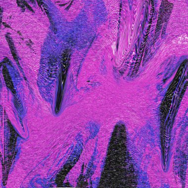 Dinamik şekilli soyut renkli geometrik arkaplan tasarımı