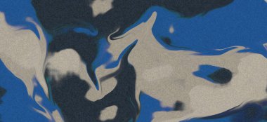  Modern soyut baskı. Yaratıcı model. Tasarım için modaya uygun şablon.