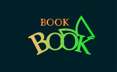 Vektör düz kitap şablonu, Okul, Öğrenci
