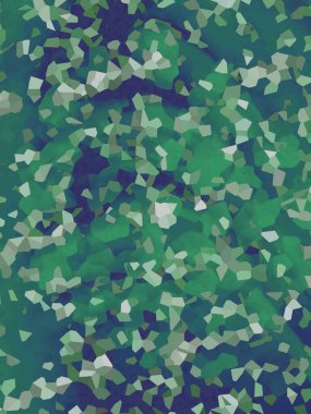 Kamuflajlı soyut askeri geçmiş