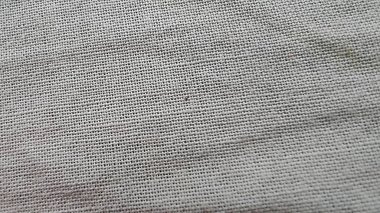 Gri renkli tekstil dokusu