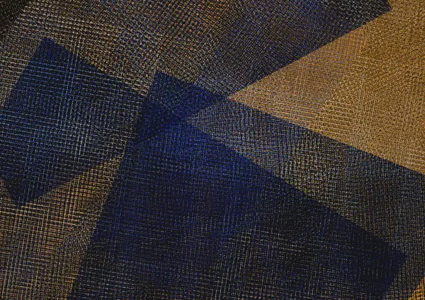 Geometrik şekil ve çizgilerle soyut arkaplan. 