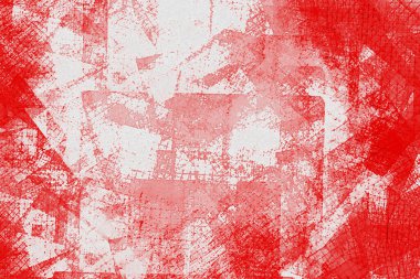 Geometrik desenli soyut arkaplan