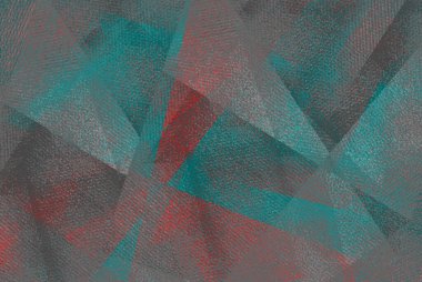 Soyut suluboya tasarımı boyanmış doku