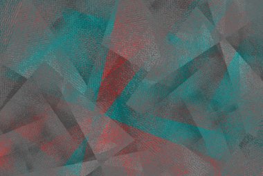 Soyut suluboya tasarımı boyanmış doku