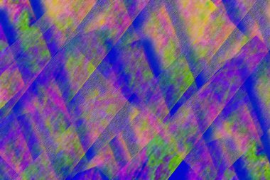 Soyut suluboya tasarımı boyanmış doku