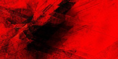 kırmızı grunge doku arka planı. Kırmızı sanatsal şablon 