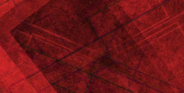 kırmızı grunge doku arka planı. Kırmızı sanatsal şablon 