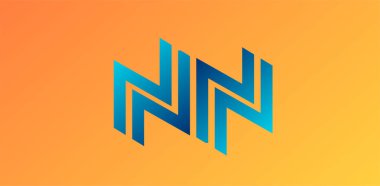 Geometrik şekil ve çizgilerle soyut bir arkaplan. Vektör çizimi. Bölüm 10