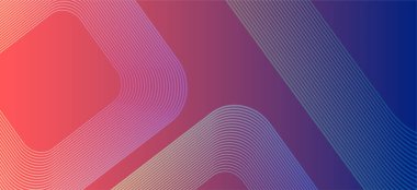 Şekilli soyut arkaplan. Tebrik kartı tasarımı