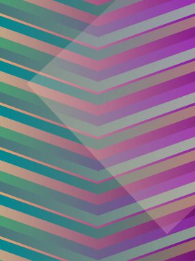 Çok renkli elementlerle soyut geometrik arkaplan. Tasarım için vektör illüstrasyonu