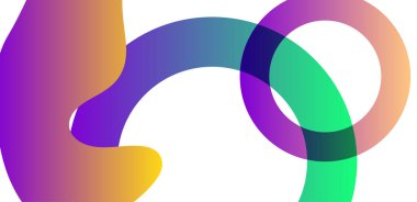 Yaratıcı kapak, poster tasarımı konsepti kurumsal kimlik, markalaşma, sosyal medya reklamcılığı, tanıtım için modern minimal tarz. Modern