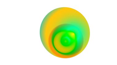 Çok renkli elementlerle soyut geometrik arkaplan. Tasarım için vektör illüstrasyonu