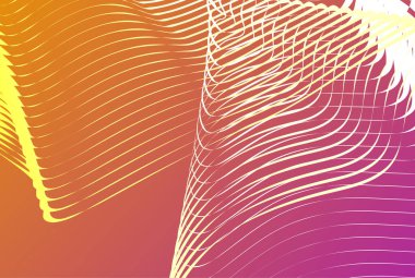 Geometrik şekilli üç boyutlu soyut arkaplan çizimi. çok renkli kürenin üç boyutlu soyut çizimi