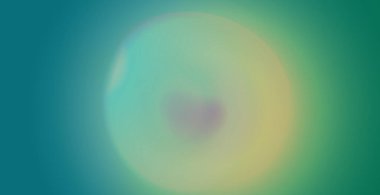 Geometrik şekilli üç boyutlu soyut arkaplan çizimi. çok renkli kürenin üç boyutlu soyut çizimi