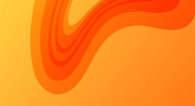 Renk gradyan poster arkaplanı. Retro duvar dekorasyonu, garip, geometrik şekil. İç mimari, dekoratif, afiş, kapak, kart için klasik hippi duvar sanatı.