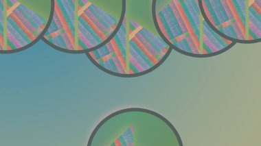 vektör modern soyut arkaplan.