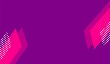 Çizgili soyut kırmızı arkaplan, vektör illüstrasyonu, 10 Pound