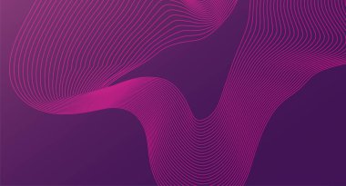 Renkli arka plan. Farklı tonlar ve kalınlıklar. Soyut desen.