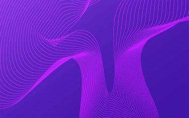 Renkli arka plan. Farklı tonlar ve kalınlıklar. Soyut desen.