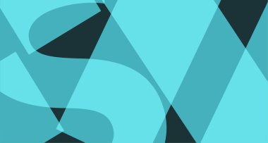 Renkli arka plan. Farklı tonlar ve kalınlıklar. Soyut desen.