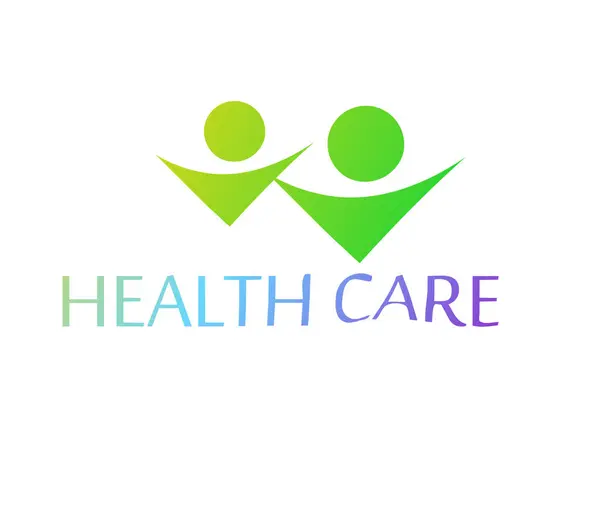 Sağlık hizmeti logosu tasarımı, modern tıbbi ve eczane logosu