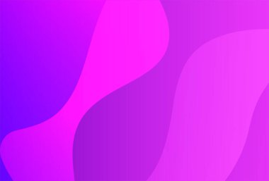 Mor degrade arka plan