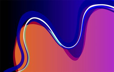 Soyut sarı arkaplan. Sarı vektör illüstrasyonu.