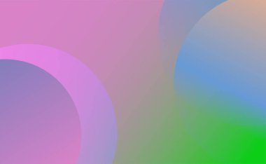 Soyut renkli poster arkaplanı. Retro duvar dekorasyonu, geometrik şekil. İç mekan için klasik sanat, Gradyan dekoratif, afiş, kapak, kart