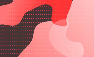 Soyut renkli arkaplan tasarımı. Desen sanatsal sunum arkaplanı. yaratıcı geometri Arkaplanı