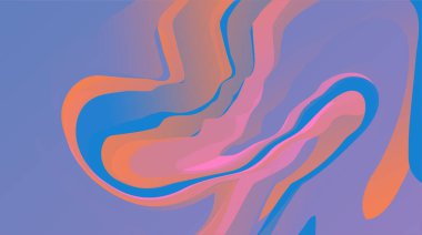 Çapraz çizgiler ve şekillerle soyut geometrik arkaplan. Vektör illüstrasyonu.