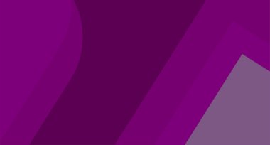 Çapraz çizgiler ve şekillerle soyut geometrik arkaplan. Vektör illüstrasyonu.