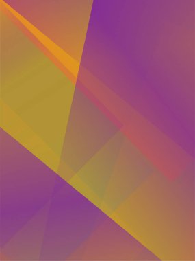 Çapraz çizgiler ve şekillerle soyut geometrik arkaplan. Vektör illüstrasyonu.