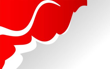 Soyut arkaplan. tebrik kartı şablonu