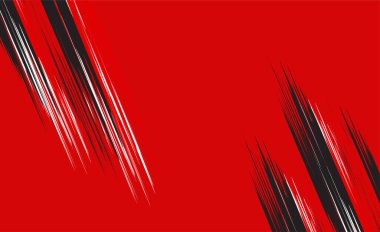 Soyut kırmızı geometrik şekiller arka plan, kırmızı desen tasarımı