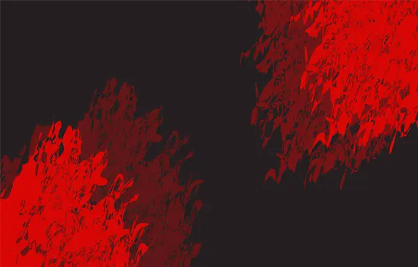 Soyut kırmızı geometrik şekiller arka plan, kırmızı desen tasarımı