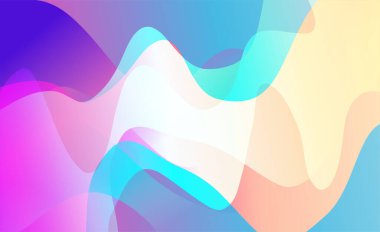 Çapraz çizgiler ve şekillerle soyut geometrik arkaplan. Vektör illüstrasyonu.