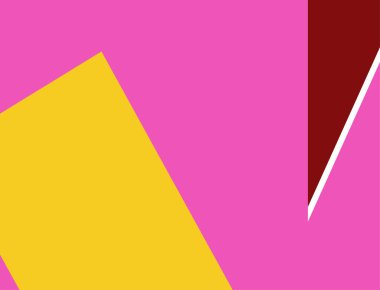 Çapraz çizgiler ve şekillerle soyut geometrik arkaplan. Vektör illüstrasyonu.