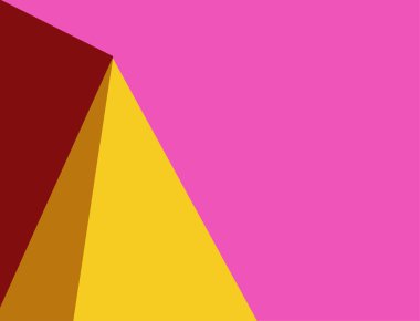 Çapraz çizgiler ve şekillerle soyut geometrik arkaplan. Vektör illüstrasyonu.