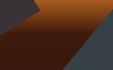 Çapraz çizgiler ve şekillerle soyut geometrik arkaplan. Vektör illüstrasyonu.