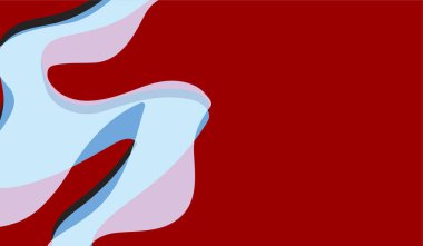 Soyut renkli poster arkaplanı. Retro duvar dekorasyonu, geometrik şekil. İç mekan için klasik sanat. Dekoratif, afiş, kapak, kart şekilli gradyan rengi