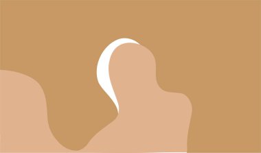 İnce desenli güzel kağıt arkaplan, parlak güzel renkler tasarımı