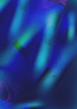 Soyut renk şablonu arka planı. Desensel sanatsal sunum Arkaplan Yaratıcı, renk örtülü geometrik şekiller