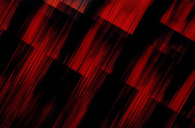 Mozaik çizgilerle renkli arkaplan, geometrik desen, sanatsal doku tasarımı