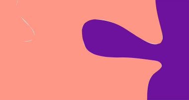 Soyut yaratıcı defter kapağı şablon tasarımı. Geometrik şablon arka planı, vektör soyut şekilleri ve çizgiler kapaklar, kataloglar, posterler tasarımı için sanat