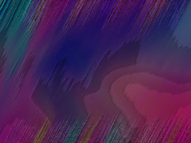 Sanatsal dokuya sahip soyut arkaplan, çeşitli canlı renklerde köşegen çizgiler,