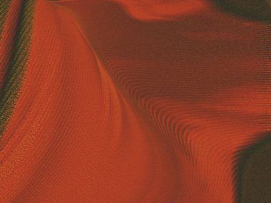 Sanatsal dokunun yer aldığı soyut renkli arkaplan, çeşitli canlı renklerde köşegen çizgiler,