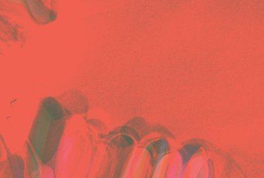 soyut renkli arkaplan, sanatsal dokuya sahip soyut arkaplan, çeşitli canlı renklerde köşegen çizgiler,