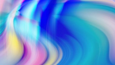 Soyut renkli hareket bulanık arkaplan tasarımı. Modern grafik tasarım arka planı olarak soyut hareket bulanık deseni.